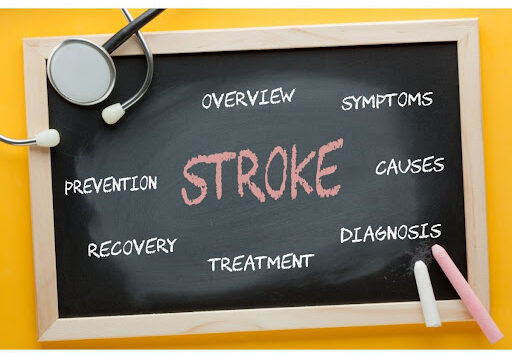 Supporting Stroke Awareness Month