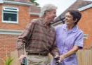 Working in home care vs. residential care